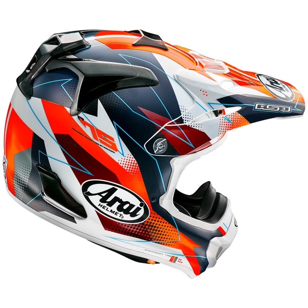 Arai - VX-Pro4 Off-Road Helmet