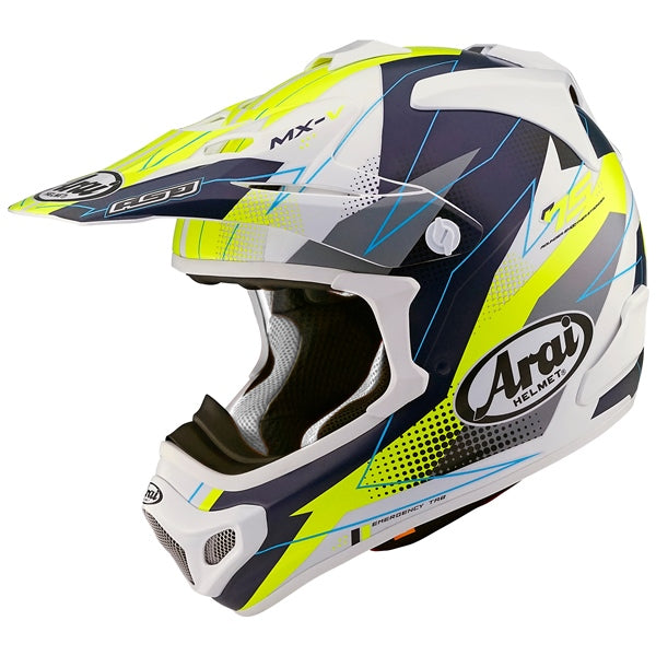 Arai - VX-Pro4 Off-Road Helmet