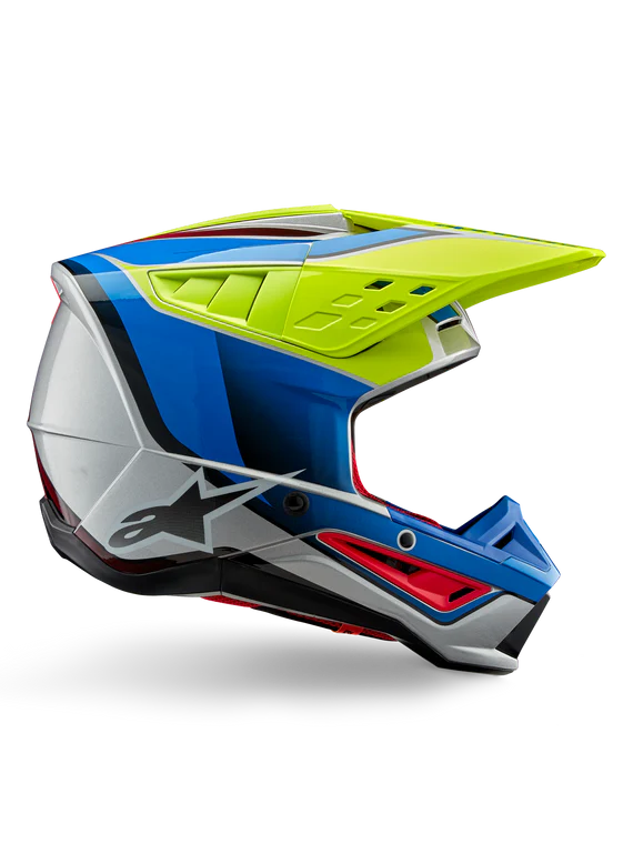 Alpinestars - Supertech M5 Helmet - Sail