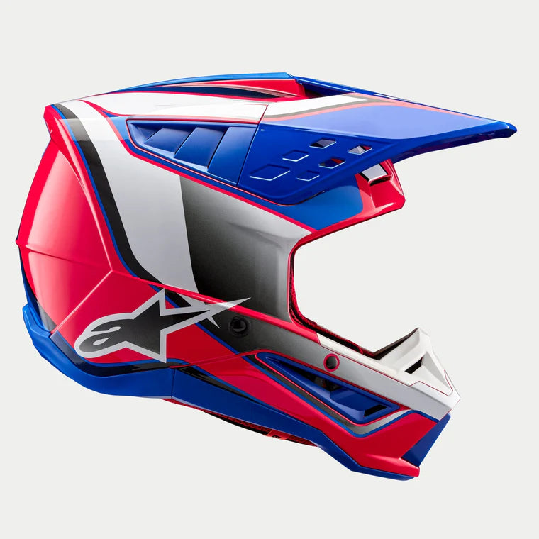 Alpinestars - Supertech M5 Helmet - Sail