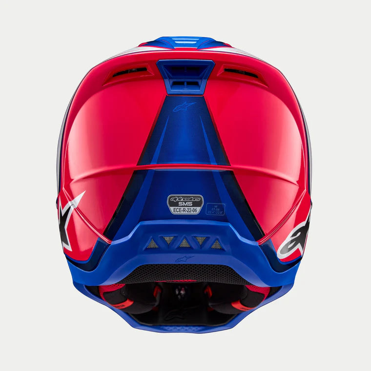 Alpinestars - Supertech M5 Helmet - Sail