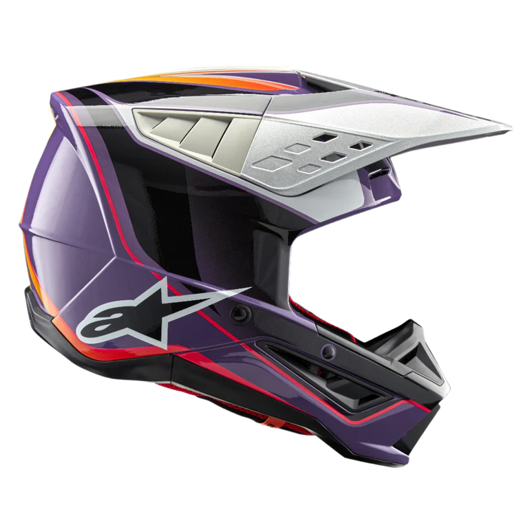 Alpinestars - Supertech M5 Helmet - Sail
