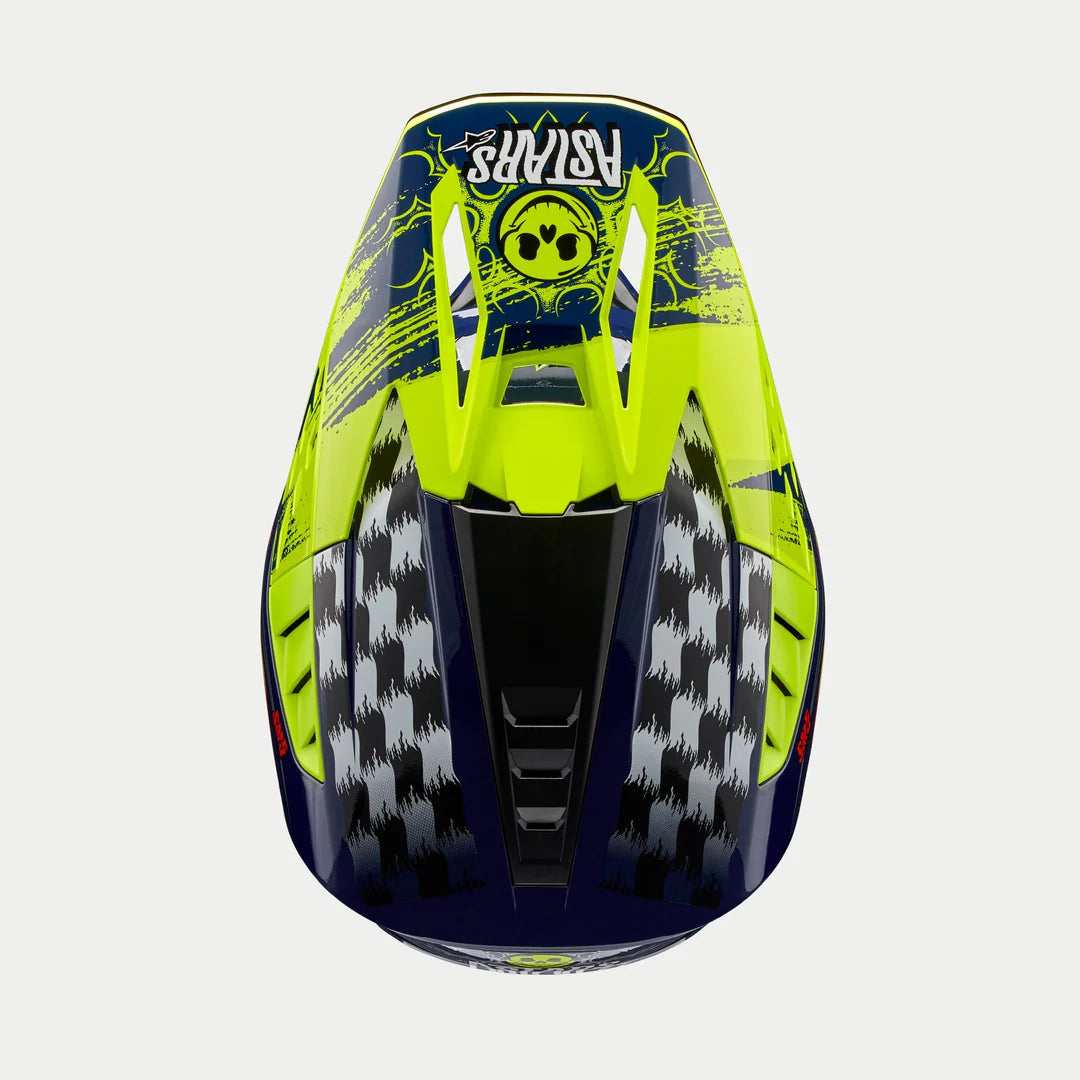 Alpinestars - SM-5 Helmet - Rash