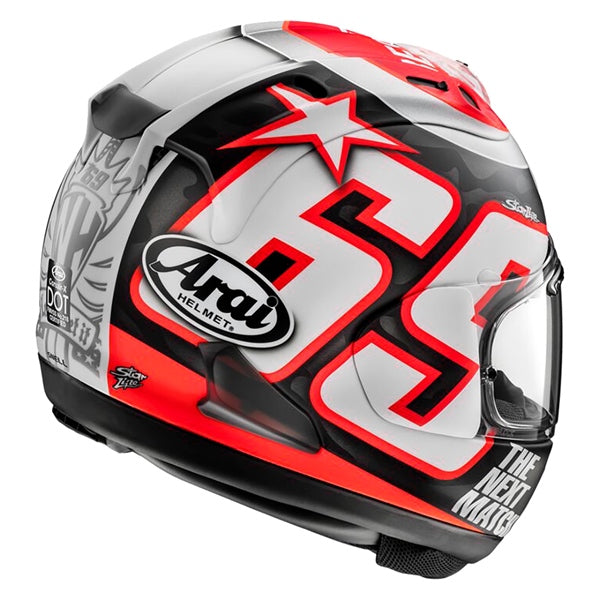 Arai - Corsair-X Full-Face Helmet - Solid Designs