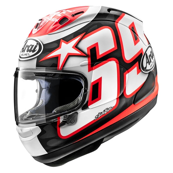 Arai - Corsair-X Full-Face Helmet - Solid Designs