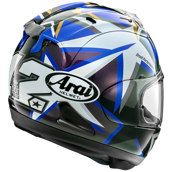 Arai - Corsair-X Full-Face Helmet - Special Designs