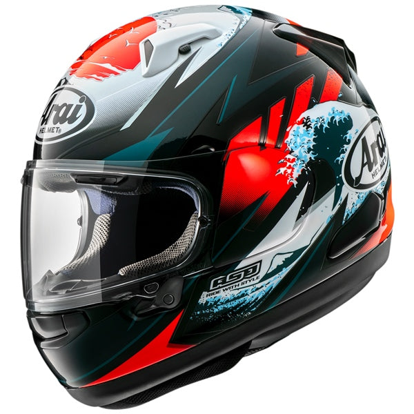 Arai - Quantum-X Full-Face Helmet