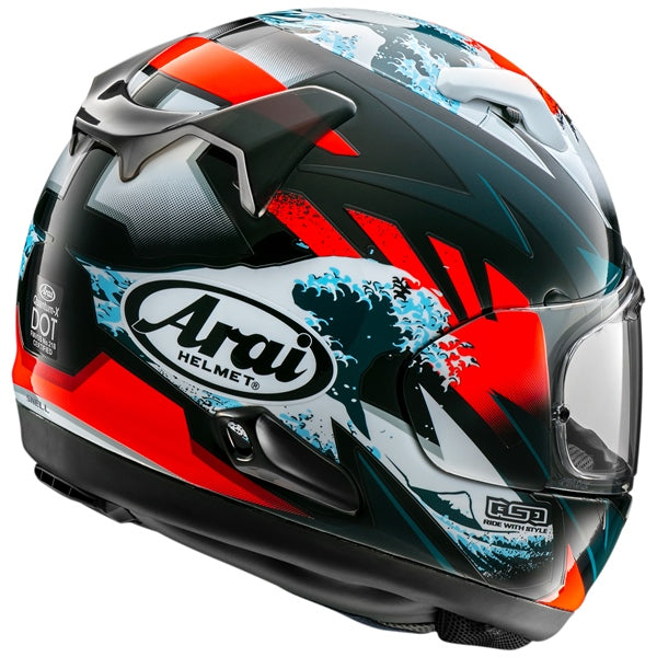 Arai - Quantum-X Full-Face Helmet