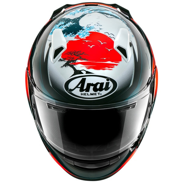 Arai - Quantum-X Full-Face Helmet