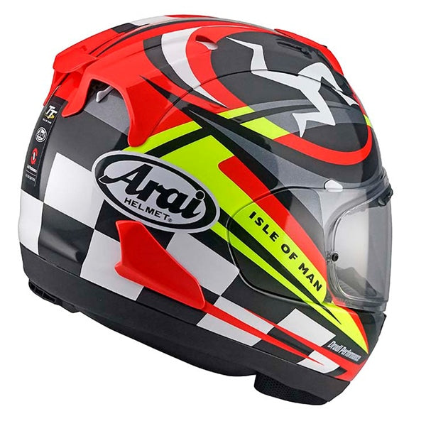 Arai - Corsair-X Full-Face Helmet - Special Designs