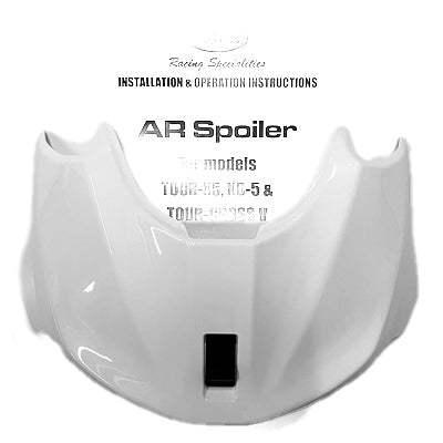 Arai - XD-5 Spoiler