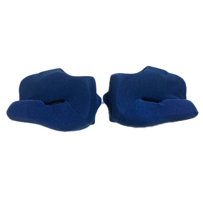 Arai-CHEEK PAD CONTOUR-X 35MM ARAI 05-5757 685311189790