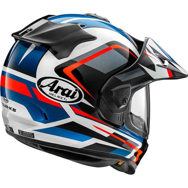 Arai - XD-5 Off-Road Helmet Discovery - Orange