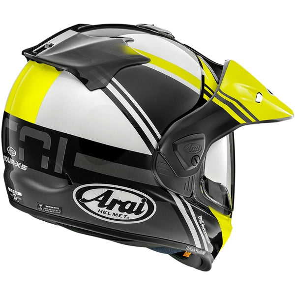 Arai - XD-5 Off-Road Helmet Cosmic - Yellow