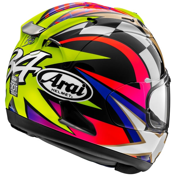 Arai - Corsair-X Full-Face Helmet - Special Designs