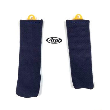 Arai-CHIN STRAP COVER CORSAIR-X EP ARAI 07-3617 685311148094