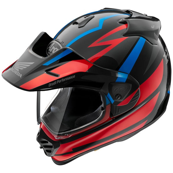 Arai - XD-5 Off-Road Helmet Honda AT - Red
