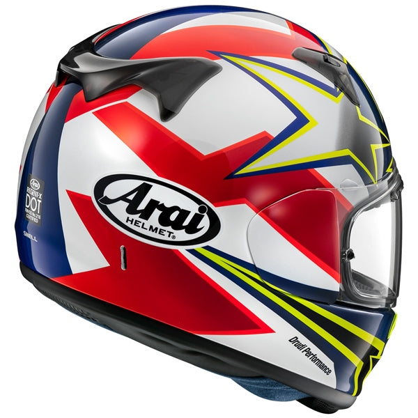 Arai - Regent-X Full-Face Helmet