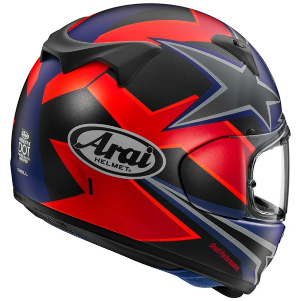 Arai - Regent-X Full-Face Helmet