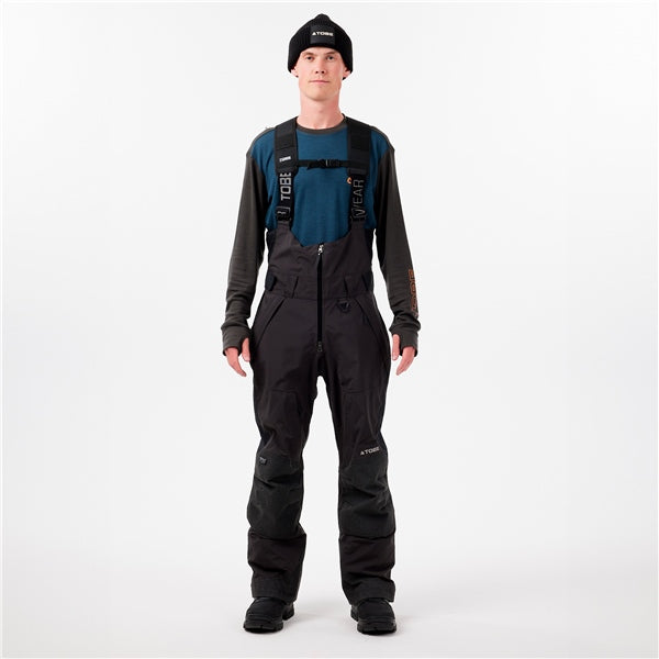 Tobe-BIB VIVID JET BK 2XS TOBE 100122-001-001 847740055729