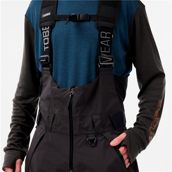 Tobe-BIB VIVID JET BK 2XS TOBE 100122-001-001 847740055729