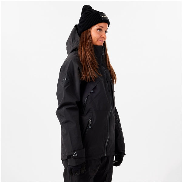 Tobe-JACKET VIVID JET BK 4XL TOBE 500122-001-009 847740055446