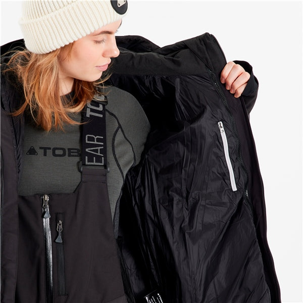 Tobe-JACKET CONTEGO 3IN1 JET BK 4XL TOBE 500424-001-009 847740074980