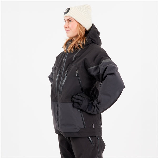 Tobe-JACKET CONTEGO 3IN1 JET BK 4XL TOBE 500424-001-009 847740074980