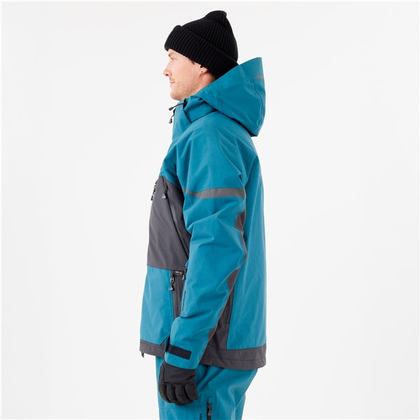 Tobe-JACKET CONTEGO 3IN1 MALLARD BL 4XL TOBE 500424-002-009 847740074898