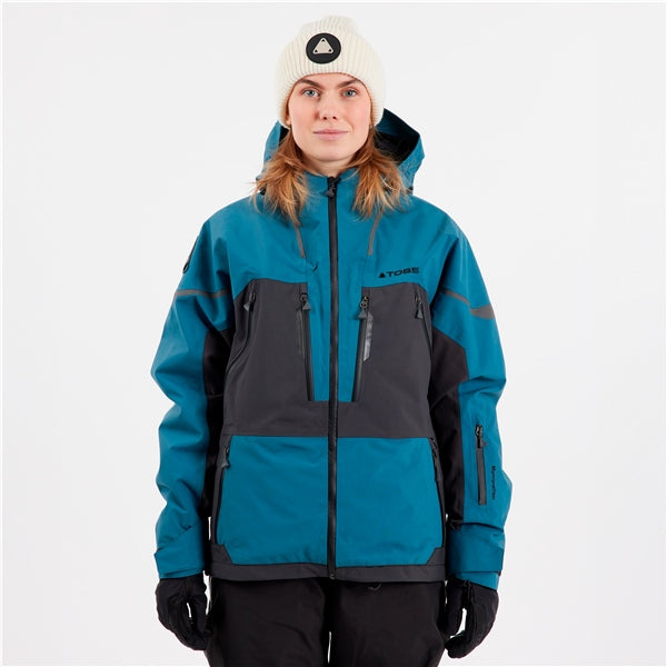 Tobe-JACKET CONTEGO 3IN1 MALLARD BL 4XL TOBE 500424-002-009 847740074898