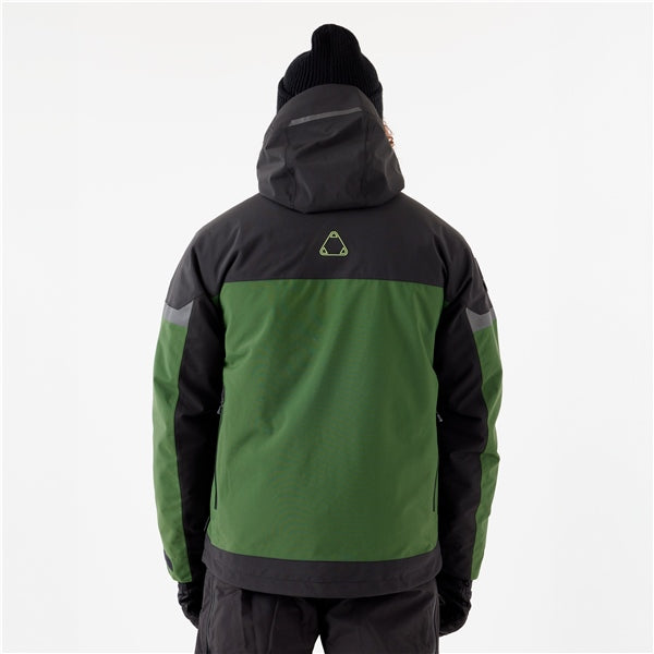 Tobe-JACKET CONTEGO 3IN1 DARK FOREST 4XL 500424-004-009 847740075161