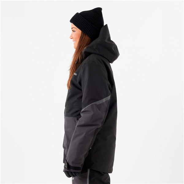 Tobe-JACKET ARCTOS INSULATED JET BK 4XL TOBE 500824-001-009 847740075253