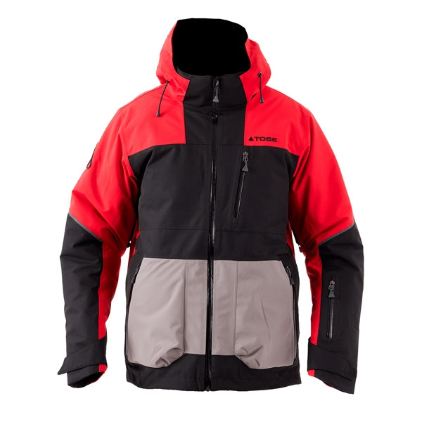 Tobe-JACKET ARCTOS INSULATED RACING RD XL 500824-003-006 847740075406