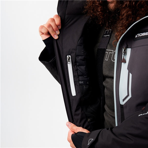 Tobe-MONOSUIT TIRO V3 INS PHANTOM 2XS 900123-201-001 847740064882