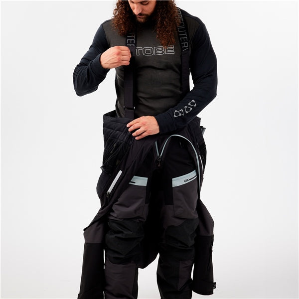 Tobe-MONOSUIT TIRO V3 INS PHANTOM 2XS 900123-201-001 847740064882