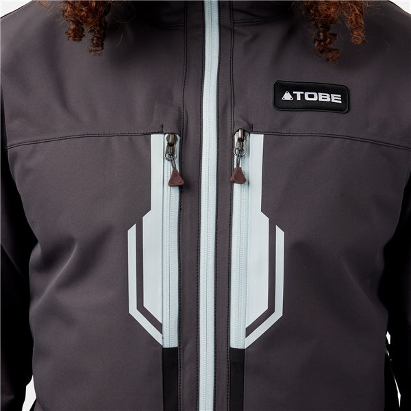 Tobe-MONOSUIT TIRO V3 INS PHANTOM 2XS 900123-201-001 847740064882