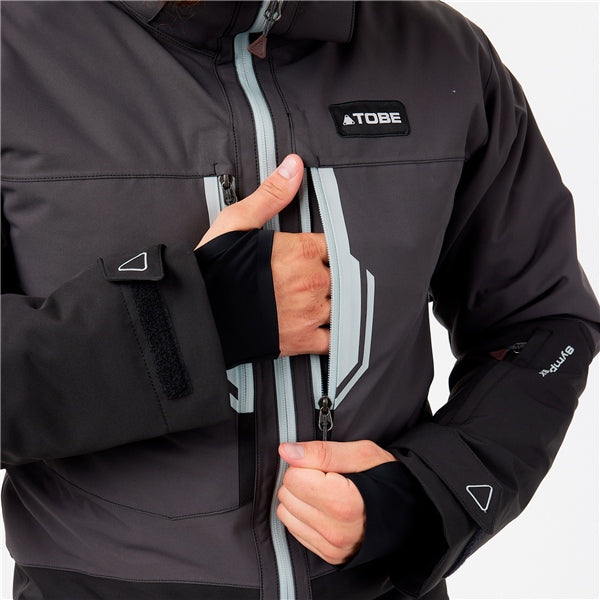 Tobe-MONOSUIT TIRO V3 INS PHANTOM 2XS 900123-201-001 847740064882