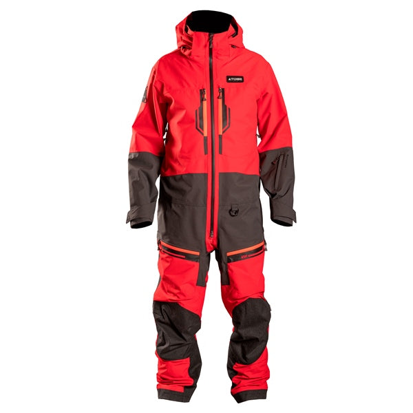 Tobe-MONOSUIT TIRO V3 INS RACING RD 3XL 900123-203-008 847740065131