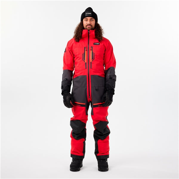 Tobe-MONOSUIT TIRO V3 INS RACING RD 3XL 900123-203-008 847740065131