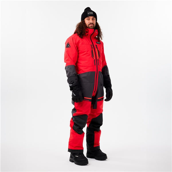 Tobe-MONOSUIT TIRO V3 INS RACING RD 3XL 900123-203-008 847740065131