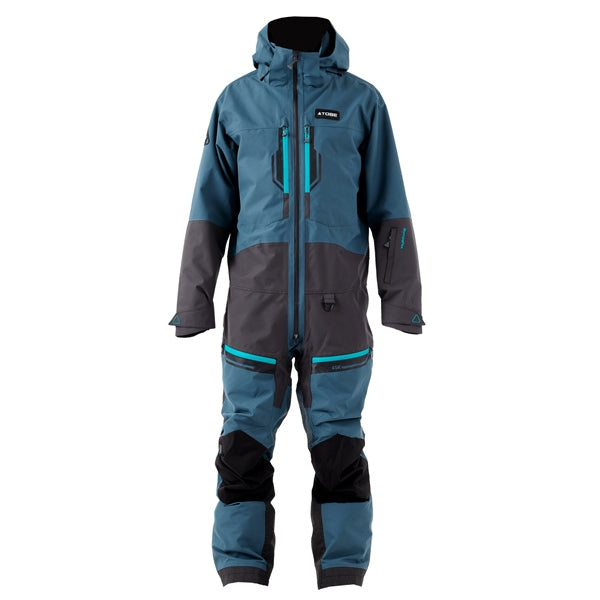 Tobe-MONOSUIT TIRO V3 INS ORION BL 4XL 900123-222-009 847740073327