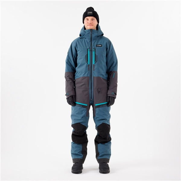 Tobe-MONOSUIT TIRO V3 INS ORION BL 4XL 900123-222-009 847740073327