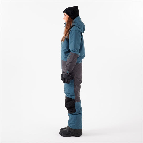 Tobe-MONOSUIT TIRO V3 INS ORION BL 4XL 900123-222-009 847740073327