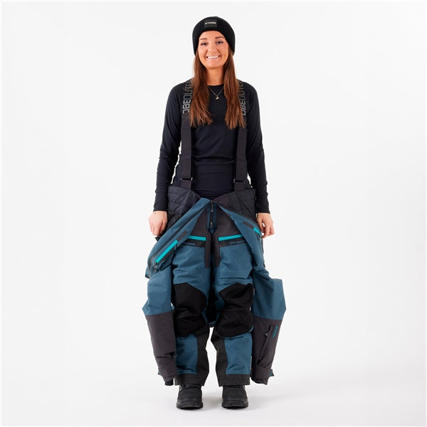 Tobe-MONOSUIT TIRO V3 INS ORION BL 4XL 900123-222-009 847740073327
