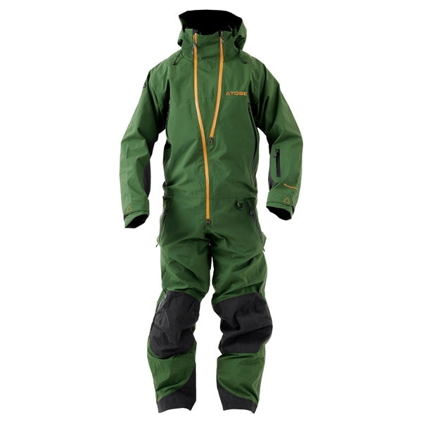 Tobe-MONOSUIT VIVID V3 NZ DK FOREST S 900324-004-003 847740072160