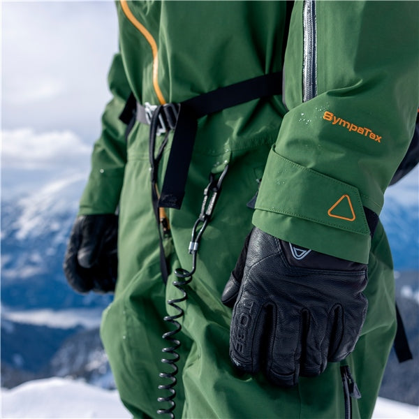 Tobe-MONOSUIT VIVID V3 NZ DK FOREST S 900324-004-003 847740072160