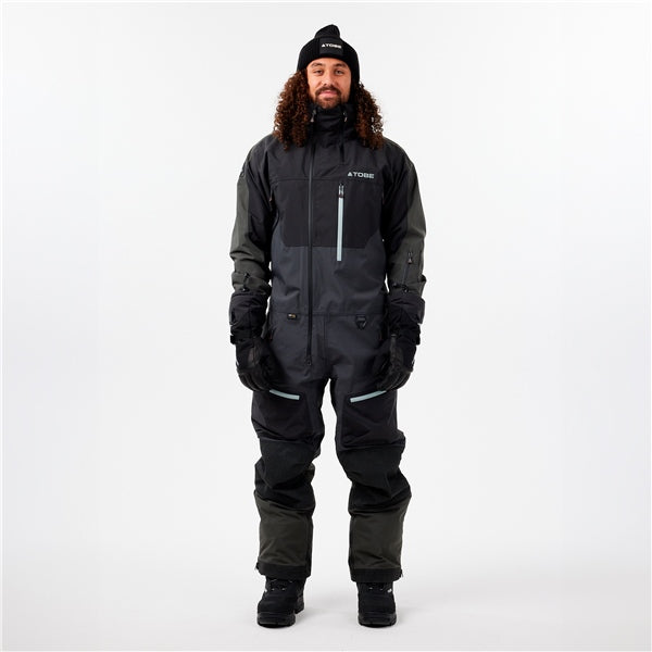Tobe-MONOSUIT NOVO V4 BK INK 4XL 900423-001-009 847740066046