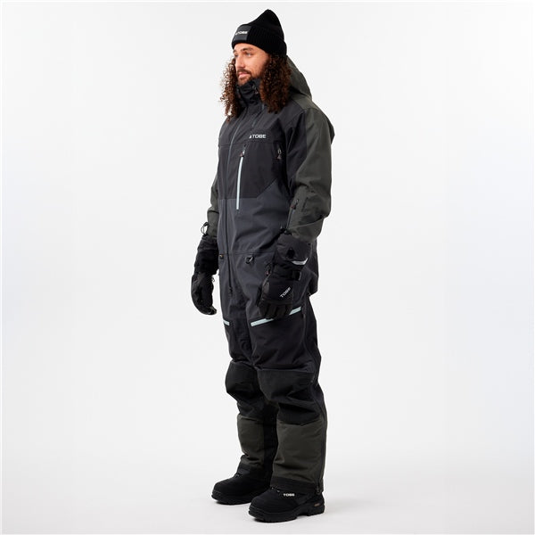 Tobe-MONOSUIT NOVO V4 BK INK 4XL 900423-001-009 847740066046
