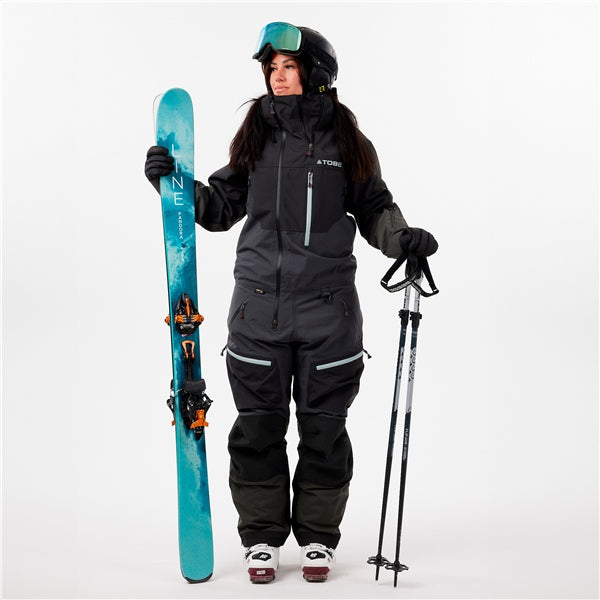 Tobe-MONOSUIT NOVO V4 BK INK 4XL 900423-001-009 847740066046