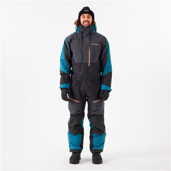 Tobe-MONOSUIT NOVO V4 MALLARD BL 4XL 900423-022-009 847740072313